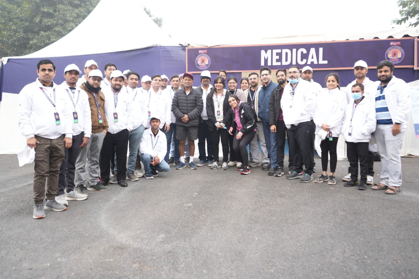 Indian Navy Marathon 2025