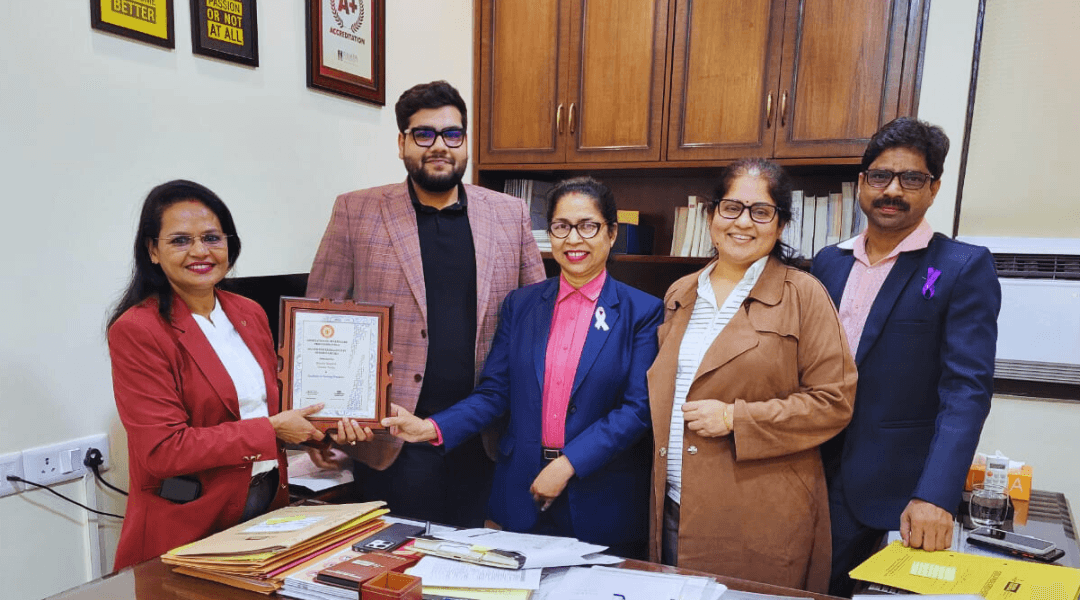 Driving Healthcare Excellence: Insights from Khurja’s Key Session