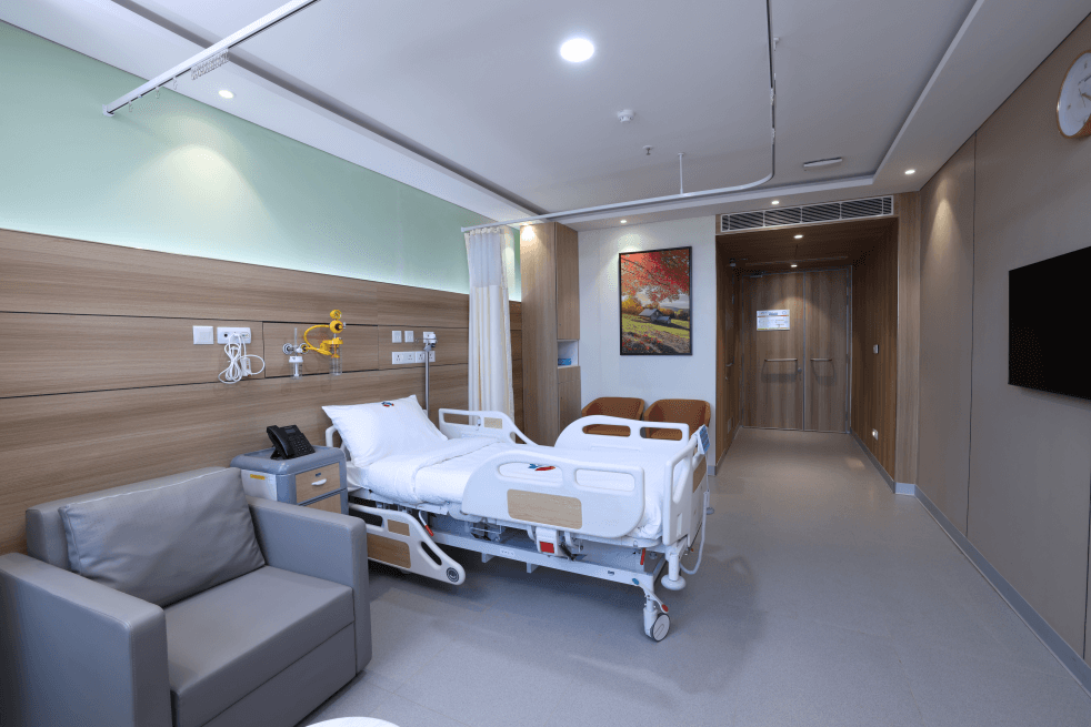 Deluxe Rooms