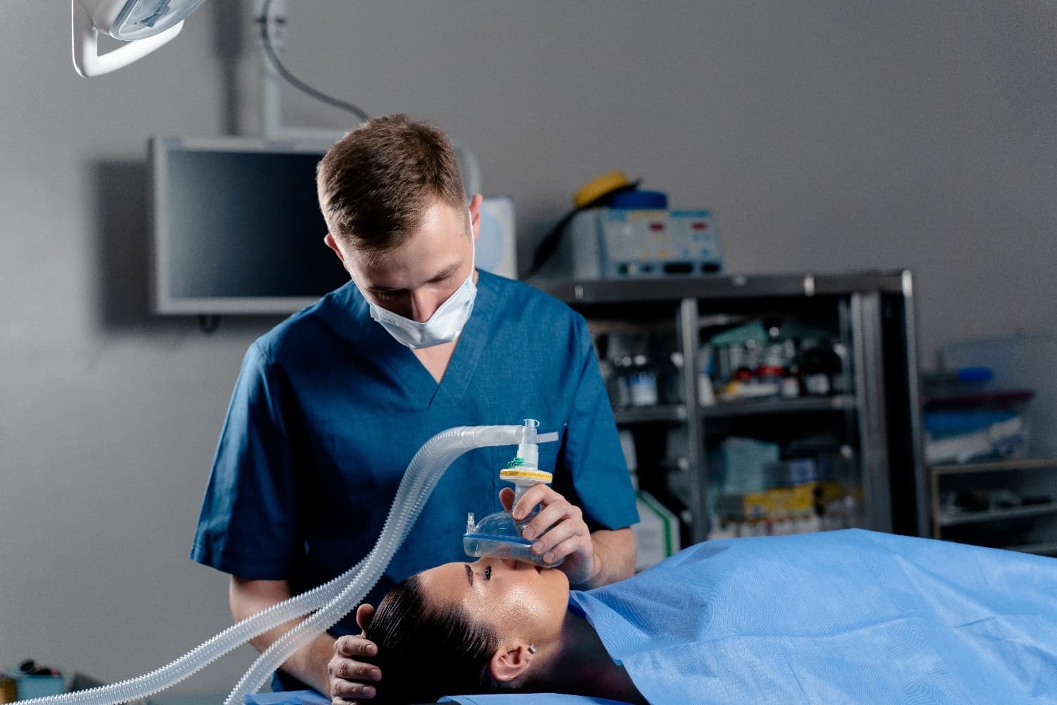 Cardiac Anaesthesia