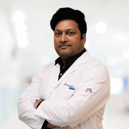 Dr. Abhinit Kumar