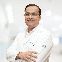 Dr. Bhumesh Tyagi