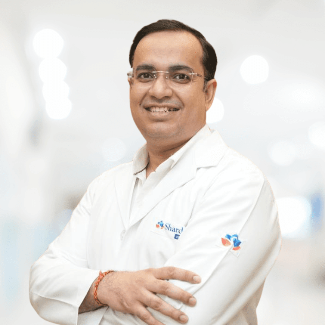 Dr. Bhumesh Tyagi