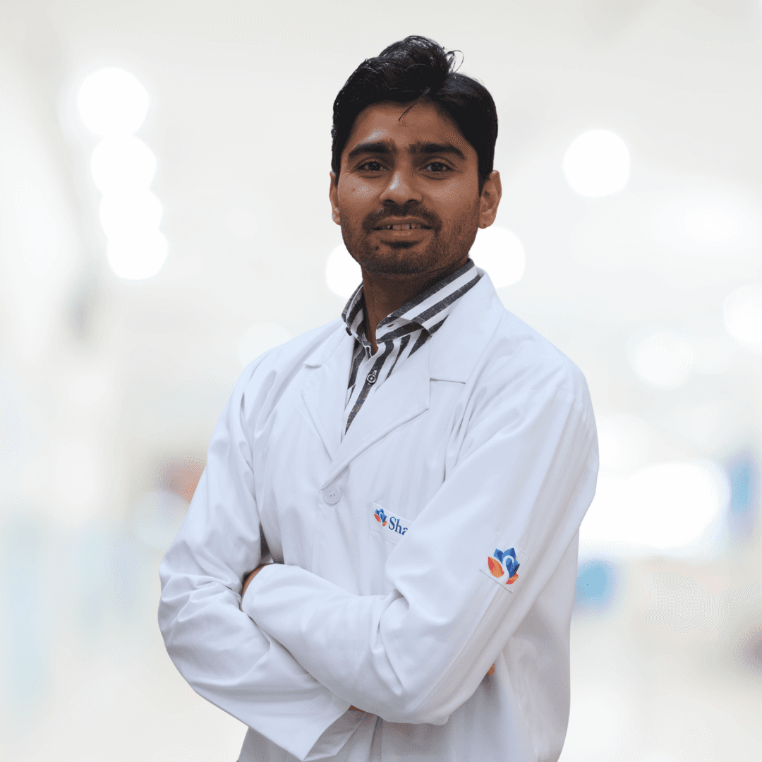 Dr. Hemkant Verma