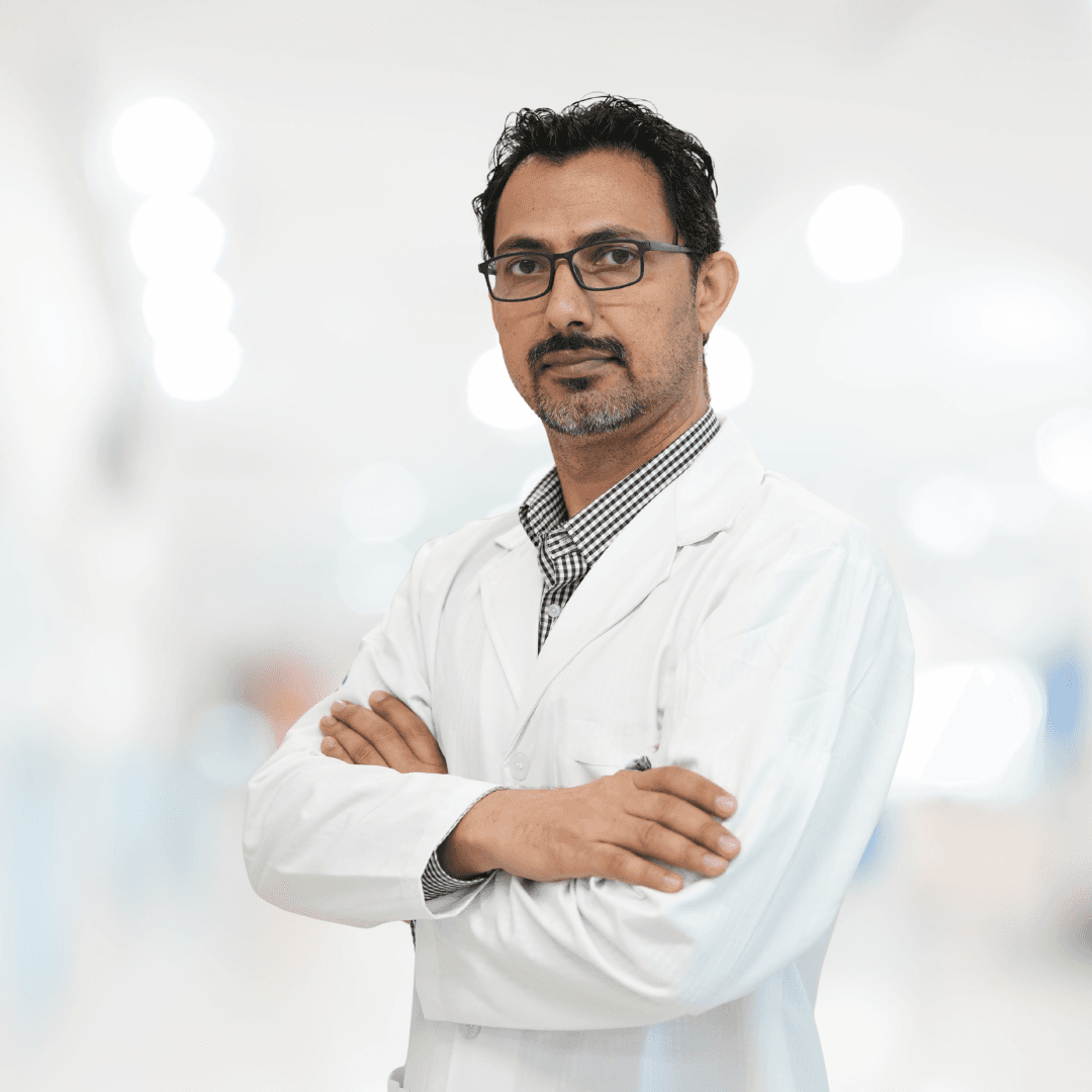 Dr. Kulbhushan Kamboj
