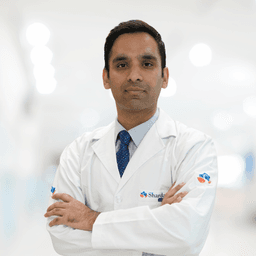 Dr. Kunal Raj Gandhi