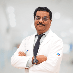 Dr. Ravindra Srivastava