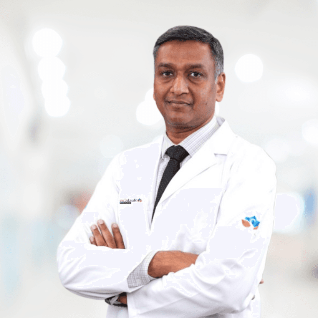 Dr. Shitij Goel
