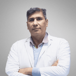 Dr. Vikram Singh Chauhan