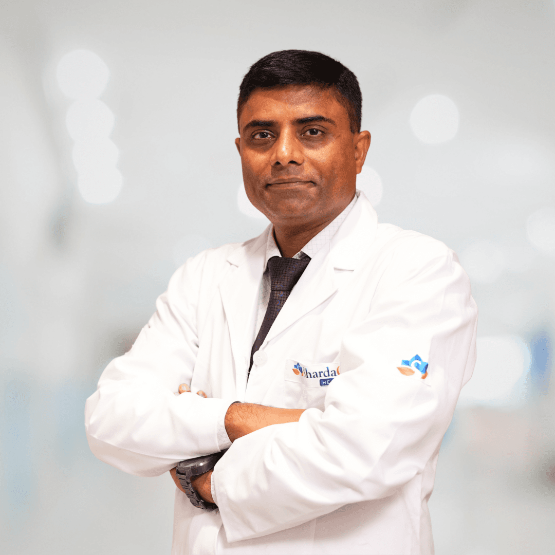 Dr. Vishal Jain