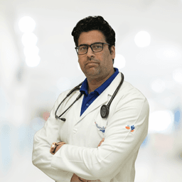 Dr. Waseem Ramzan Dar
