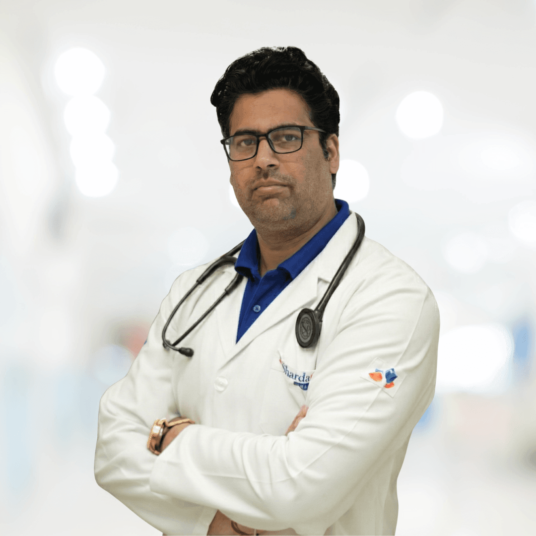 Dr. Waseem Ramzan Dar