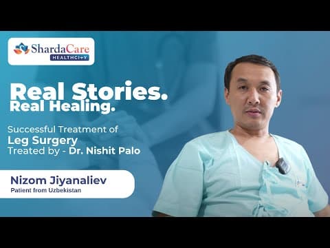 Patient testimonial