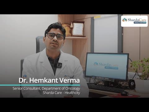 Patient testimonial