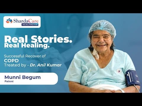 Patient testimonial