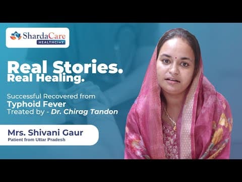 Patient testimonial