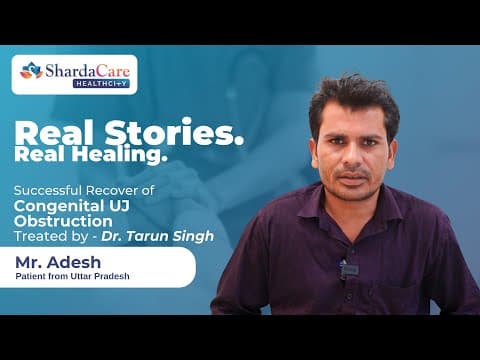 Patient testimonial