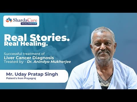 Patient testimonial