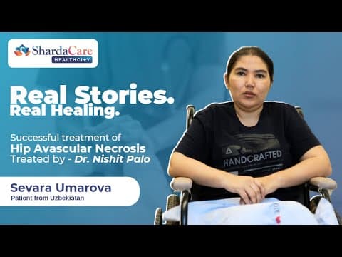 Patient testimonial