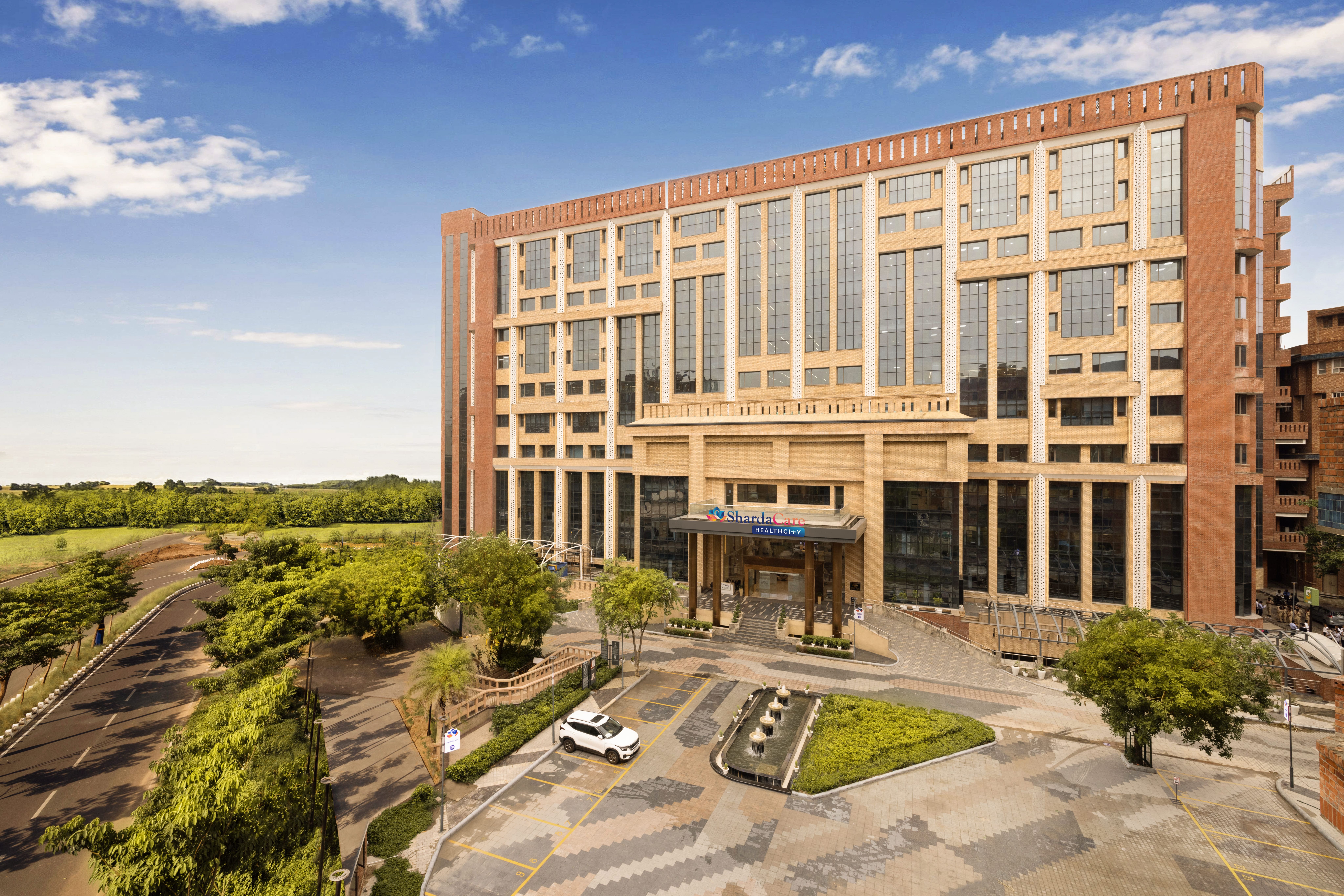 Company Service Brochure