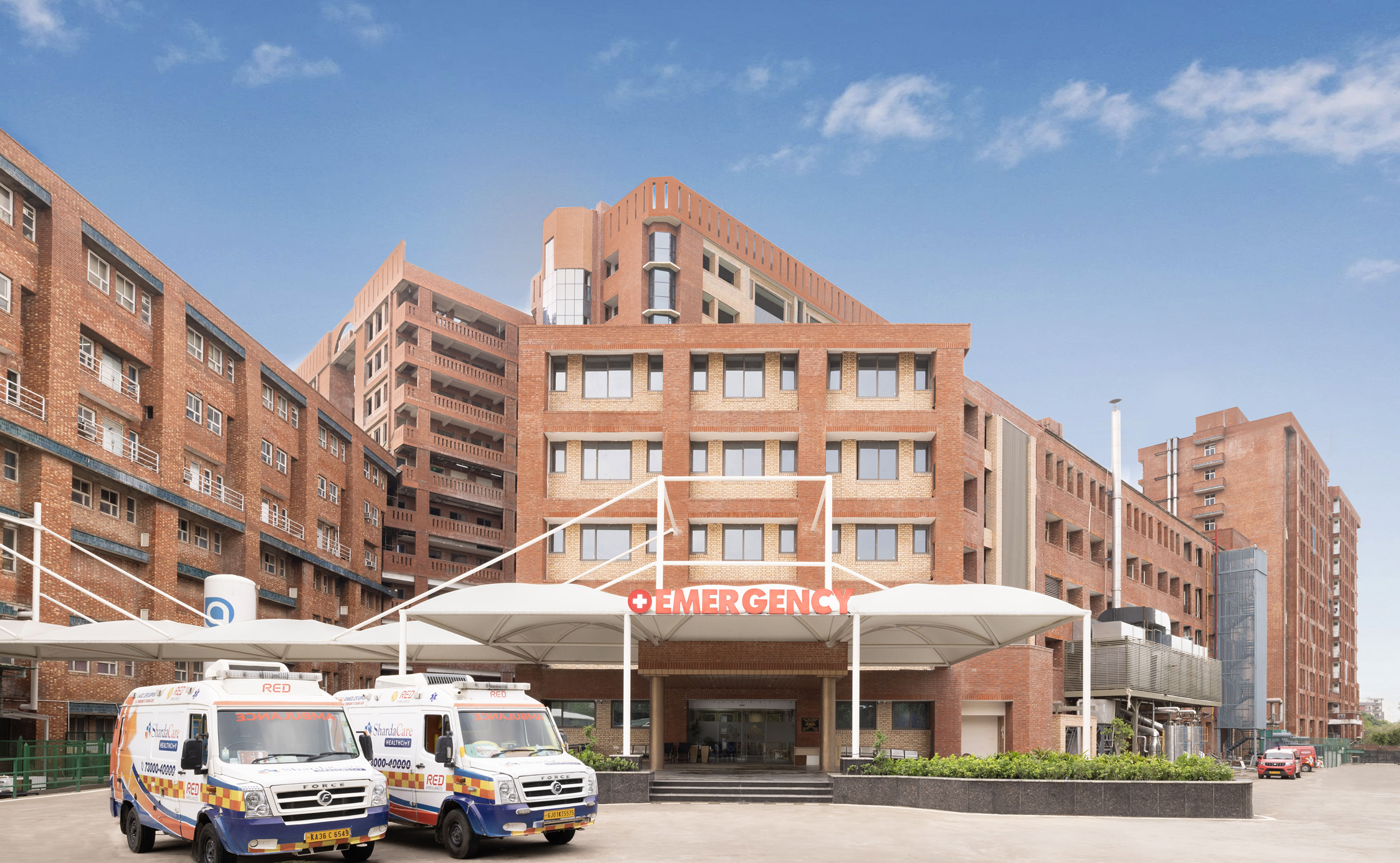 24/7 Ambulance Access