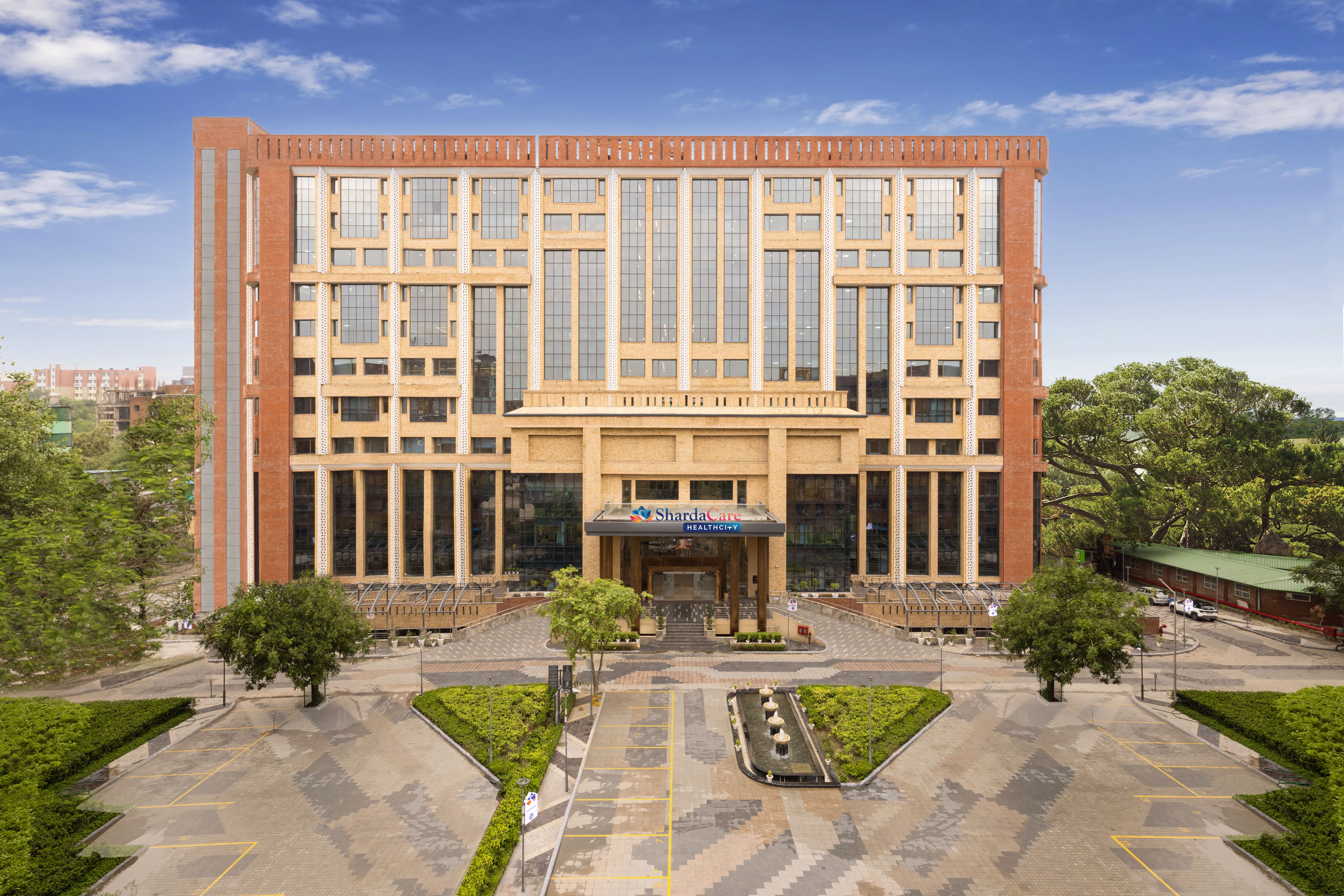 Advanced Healthcity Infrastructure