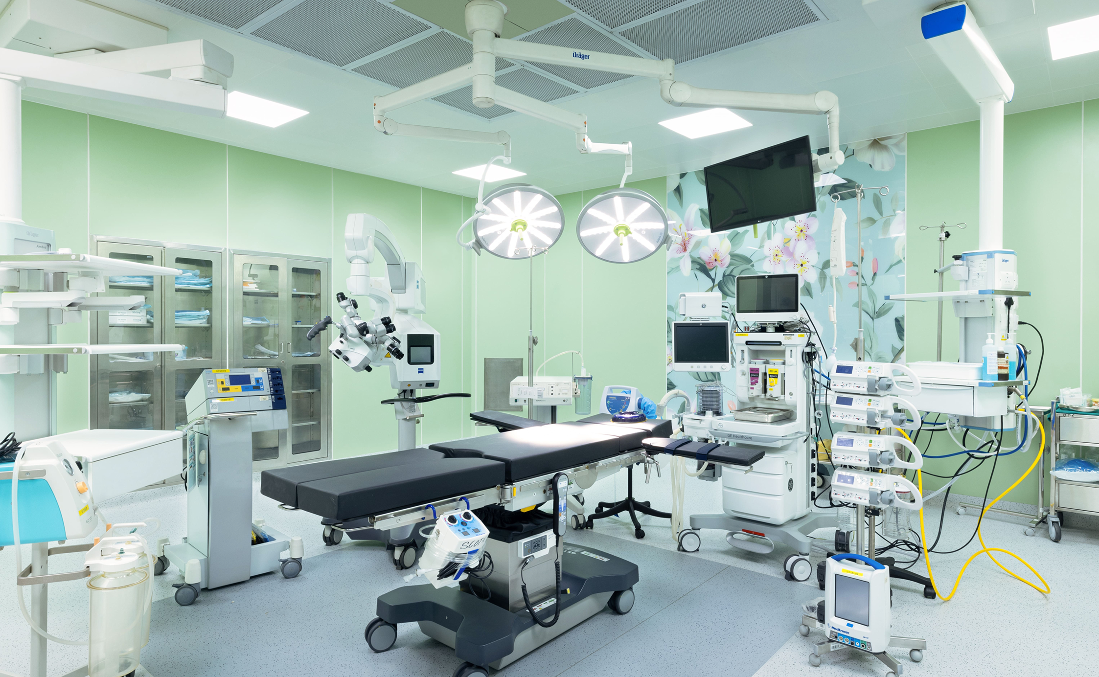 Precision Surgical Suite